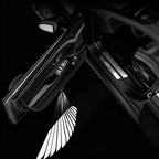 CUTIM Angel Wings Door Welcome Lights for Model 3/Y/S/X