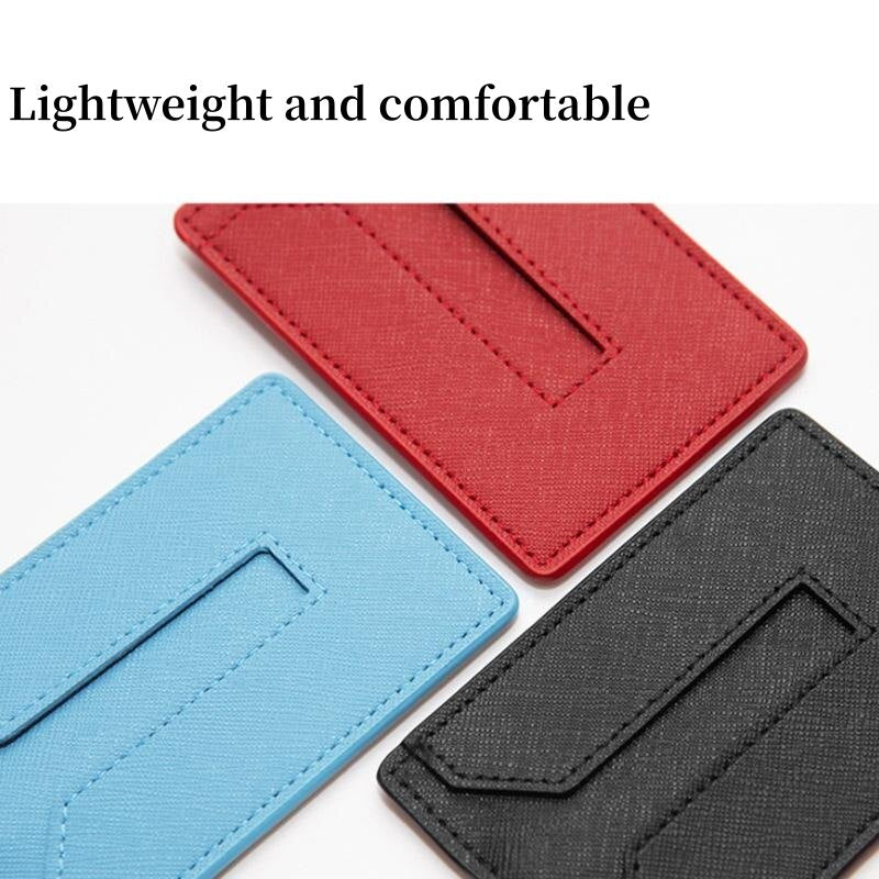 Key Card Holder Leather Card for Tesla Model 3 & Model Y