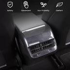 CUTIM Backseat Vent Cap - Variety for Model 3 / Y