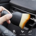 Precision Air Conditioning Vent Cleaning Brush for Tesla