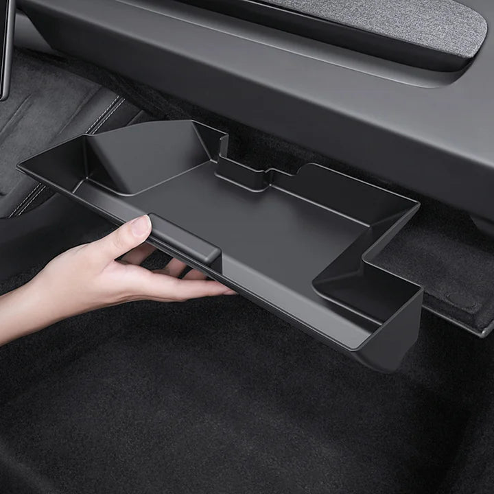 Glove Box Organizer for Tesla Model 3 Highland & Model Y Juniper