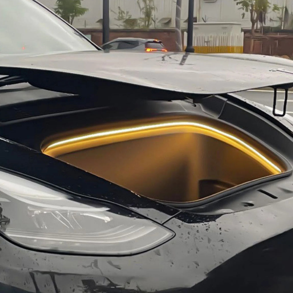 Frunk Trunk Ambient Light for Tesla Model 3 Highland & Model Y Juniper