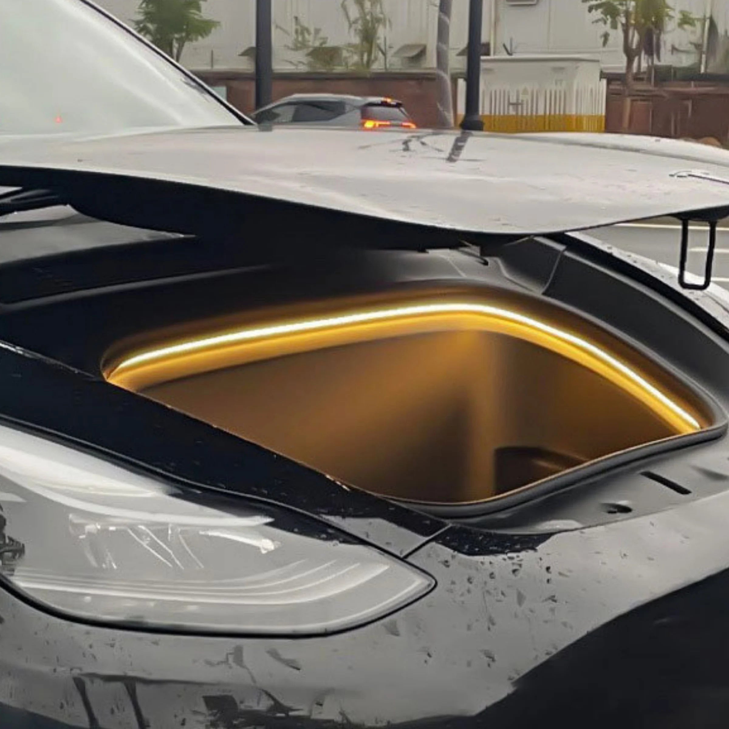 Frunk Trunk Ambient Light for Tesla Model 3 Highland & Model Y Juniper