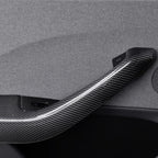 Dry Carbon Fibre Door Armrest Covers for Tesla Model Y / Model Y Juniper