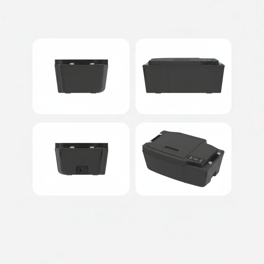 CUTIM Car Refrigerator in Trunk for Tesla Model 3/Y