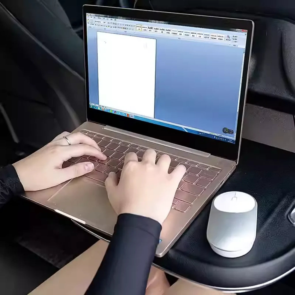 Backseat Multi-Function Table for Tesla Model 3 & Model Y