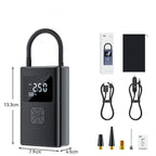 Portable Electric Car Air Pump for Tesla