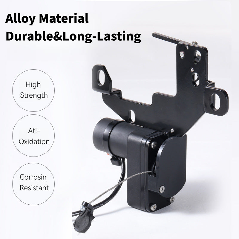 CUTIM Electric Suction Lock for Tesla Model Y/3 Front Trunk
