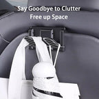 Tesla Model Y & Model 3 Seat Hooks