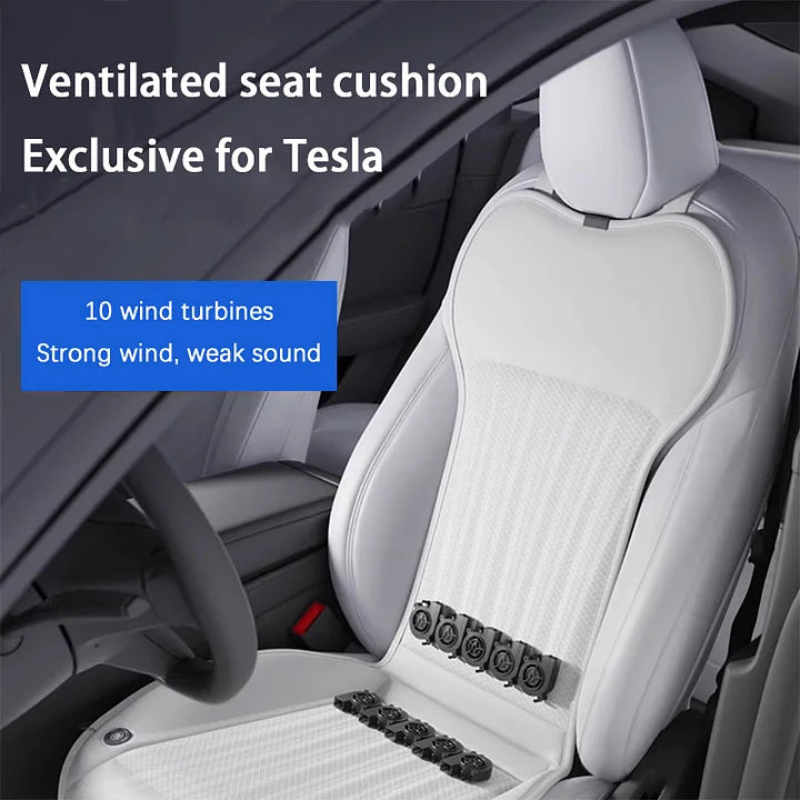 Tesla Model 3/Y Cooling Seat Cover