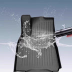 All-Weather TPE Floor Mats for Tesla Model Y Juniper