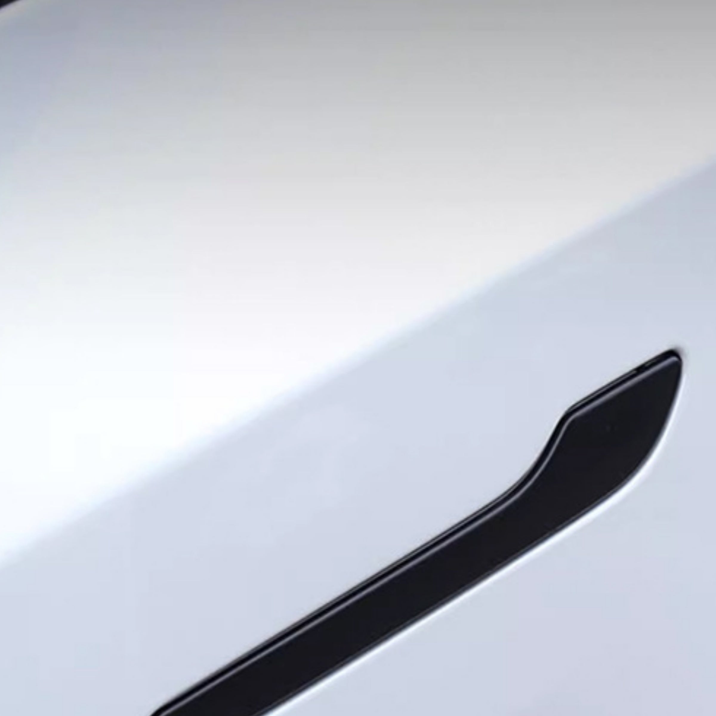 CUTIM Auto Door Handle With LED for Tesla Model Y / 3