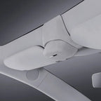 CUTIM Sunglass Holder Storage Clip for Tesla Model Y