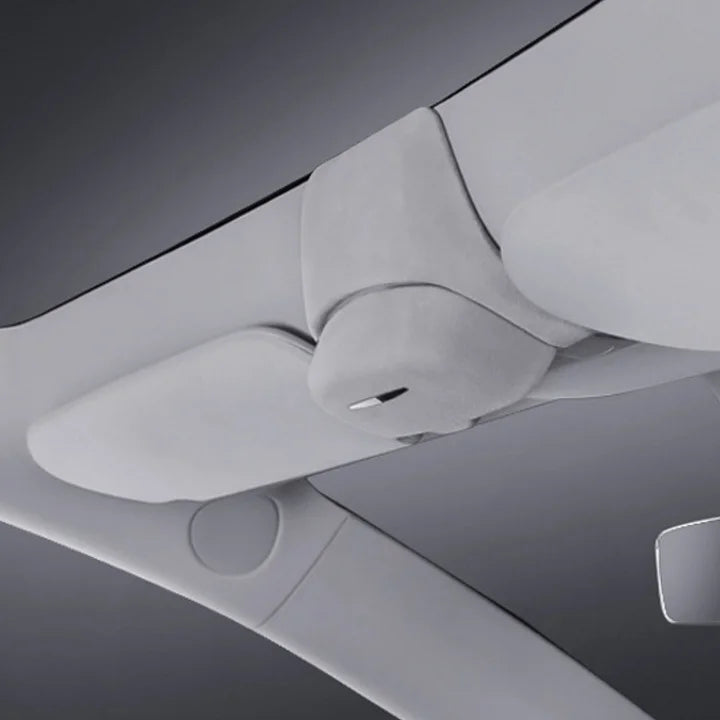 CUTIM Sunglass Holder Storage Clip for Tesla Model Y