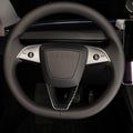 CUTIM Steering wheel V-cover for Model 3 Highland & Model Y