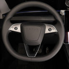 CUTIM Steering wheel V-cover for Model 3 Highland & Model Y