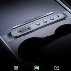 CUTIM TesevoPhysical Shortcut Buttons Console for Model 3/Y