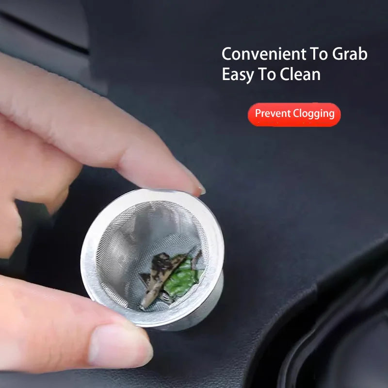 CUTIM Rain Scraper Filter for Tesla Model 3 Highland & Model Y