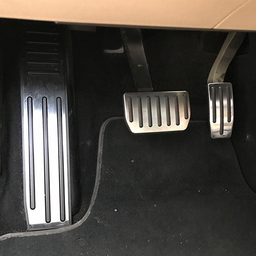 CUTIM Rest Dead Pedal for Tesla Model S & Model X