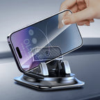 Tesla Dashboard Phone Holder – Adjustable Magnetic Mount For  Model 3 Highland and Model Y Juniper