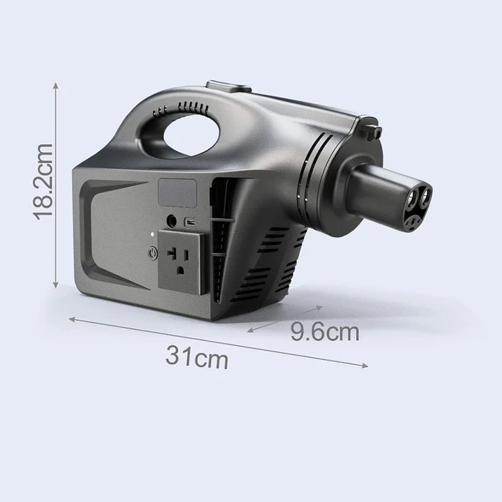 CUTIM Tesla Peak 6500W Integrated Discharging Unit