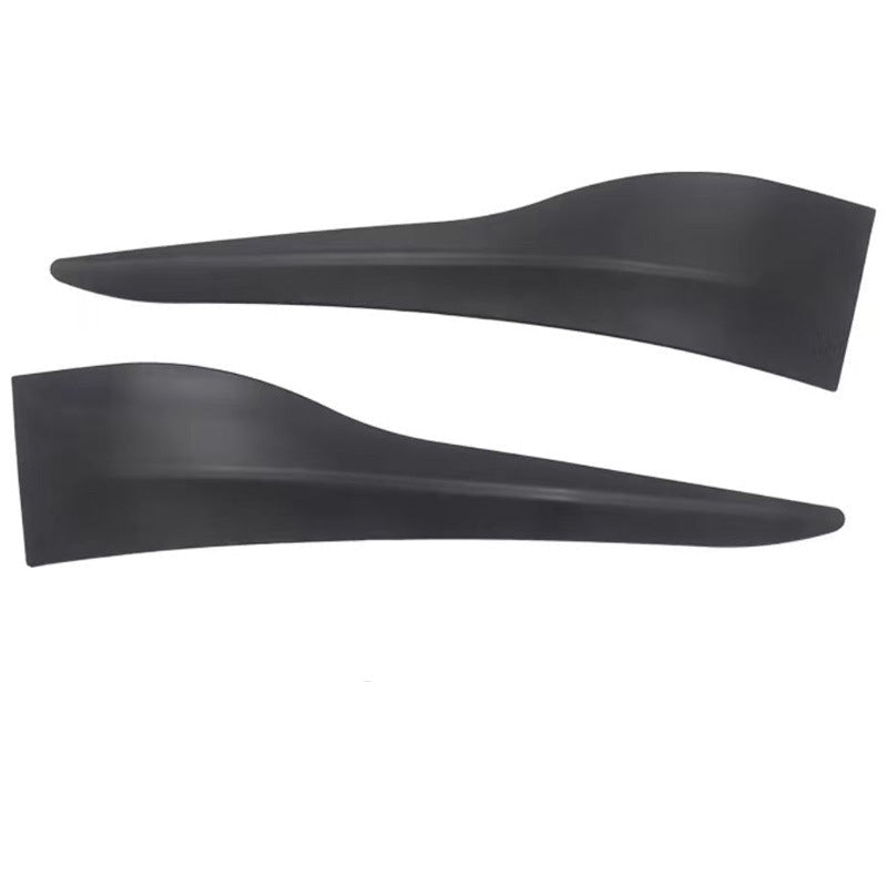 CUTIM Tesla Model Y Front Bumper Anti-collision Corner Guards & Anti-scratch Strips - Modified Exterior Accessories