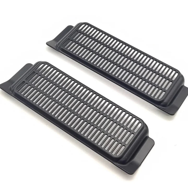 CUTIM Snap-In Mounting Dust Cover For Tesla Model 3/Y