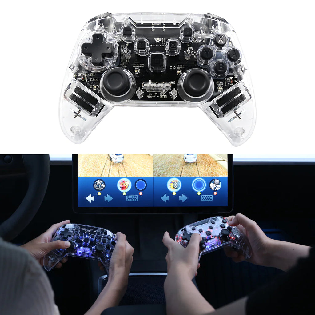 Wireless Gamepad for Tesla Model 3/Y/S/X