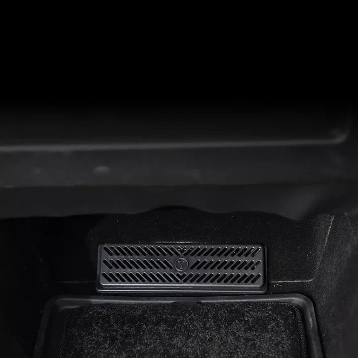CUTIM Under-Seat Rear Air Vent Protective Cover for Tesla Model Y