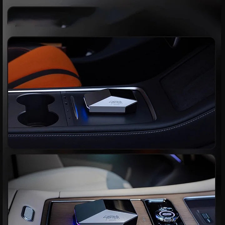 Smart Car Diffuser for Tesla – Cybertruck Style