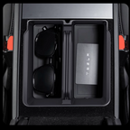 Center Armrest Storage Box for Tesla Model 3 Highland & Model Y Juniper