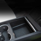 Center Front Storage Box for Tesla New Model Y & Model 3 Highland