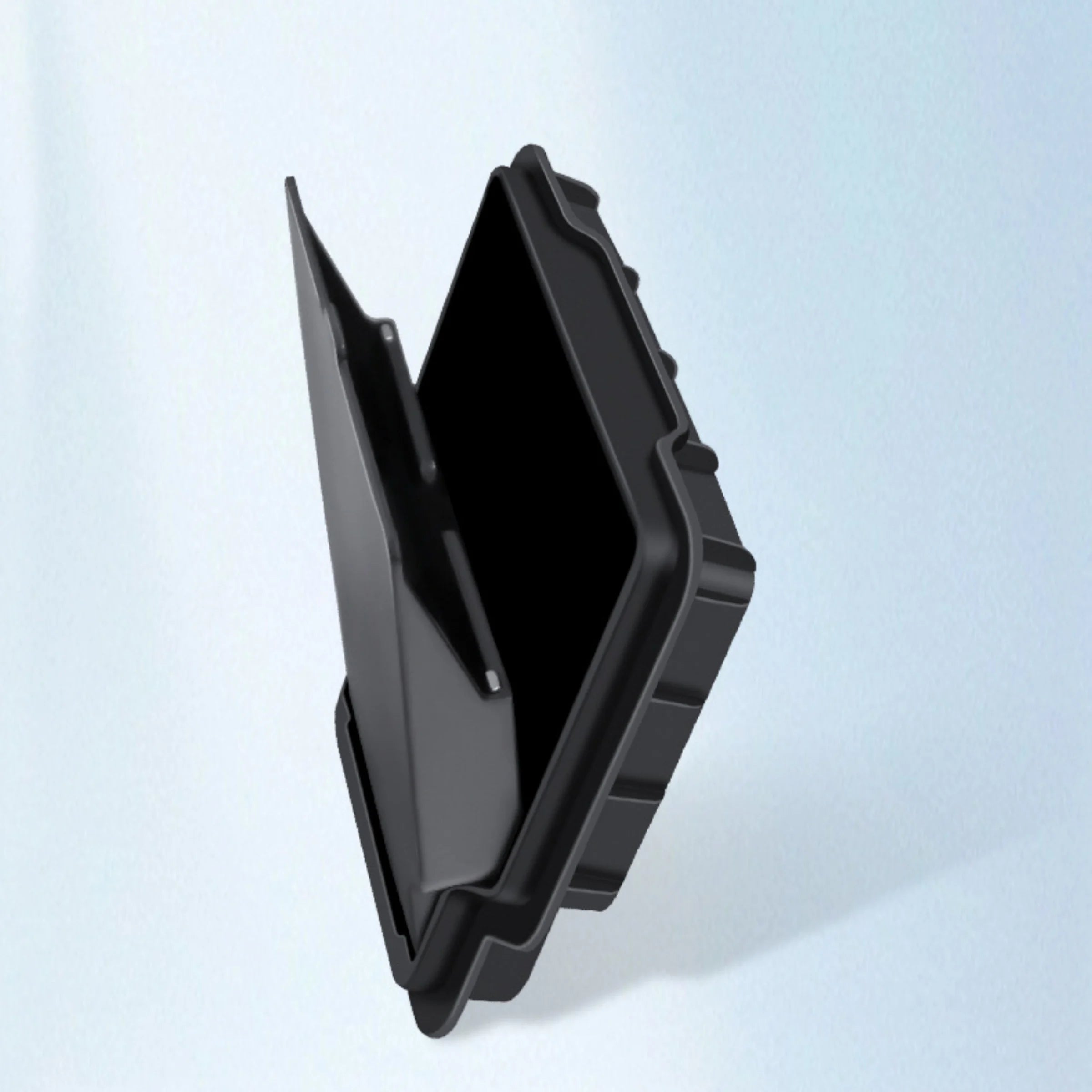 Magnetic Hidden Storage Boxes for Tesla
