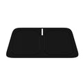 CUTIM Front Windshield Sunshade Heat-Blocking. Sun-Protective. Light-Blocking Panel for Tesla Model Y/3