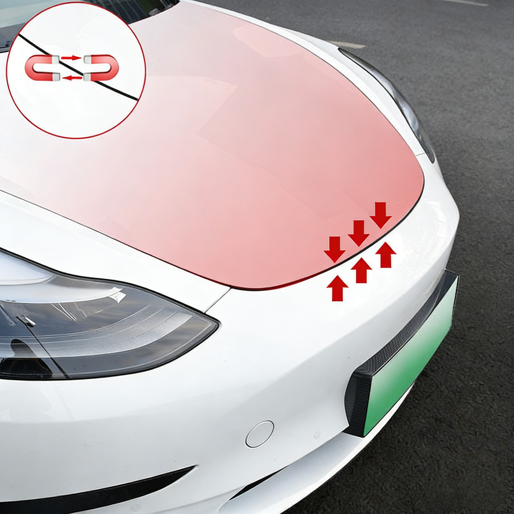 CUTIM Tesla Model 3/Y Electric Front Bonnet