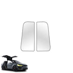 CUTIM  Front Skylight Roof/Tailgate Sunshade for Model X