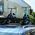 CUTIM Bike Rack for Tesla Model 3/Y/S/X