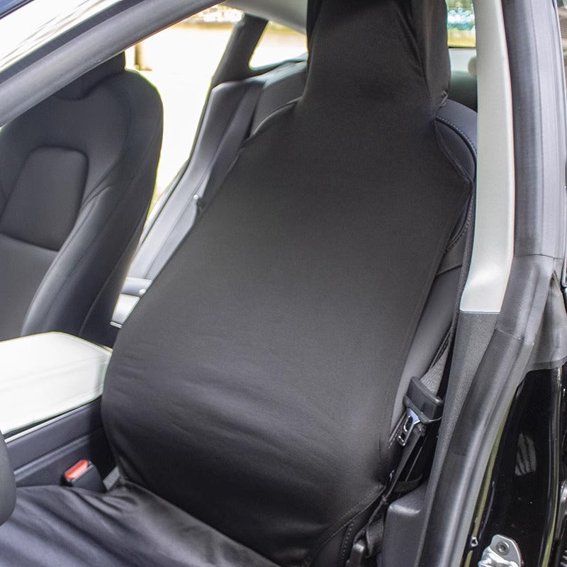 CUTIM Seat Cover Protectors for Tesla Model 3 & Model Y