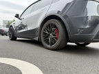 CUTIM Side skirts Diffuser ABS side skirt panels For Model Y Juniper