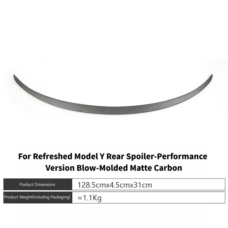 CUTIM Tesla Rear Spoiler Wing