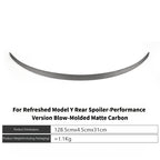 CUTIM Tesla Rear Spoiler Wing