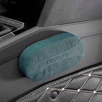 CUTIM Tumbled Fur Leg Cushion for Tesla