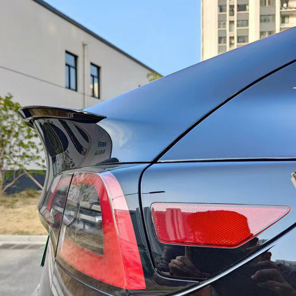 CUTIM Performance Style Spoiler ABS Plastic for Tesla Model Y Juniper 2025+