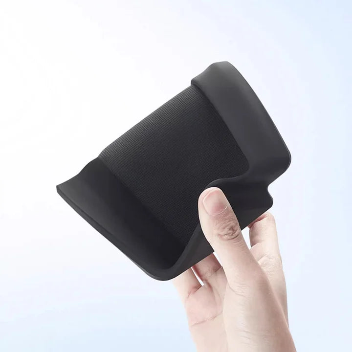Armrest Console Sunglasses Organizer for Tesla Model 3 Highland & Model Y Juniper