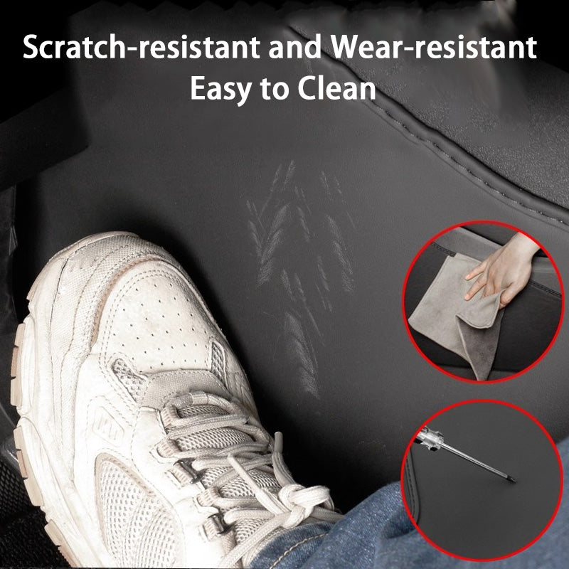 CUTIM Central Control Side Kick Pad for Tesla Model Y