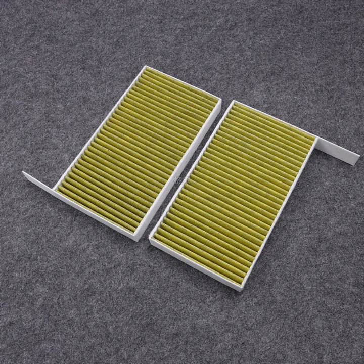 CUTIM High-Efficiency HEPA & Activated Carbon Air Filter for Tesla Model 3 & Y