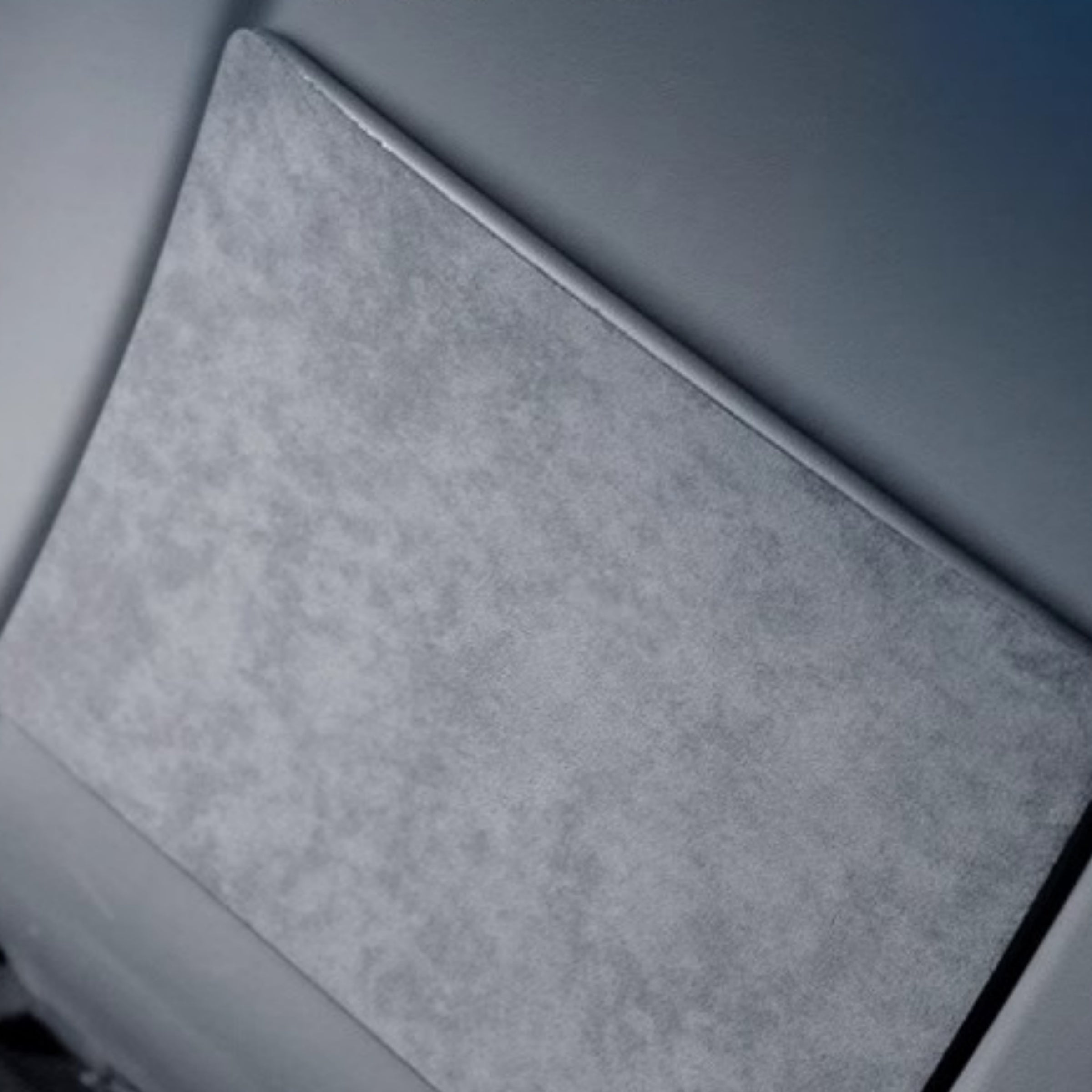 CUTIM Alcantara Seat Back Protector for Model 3 Highland & New Model Y