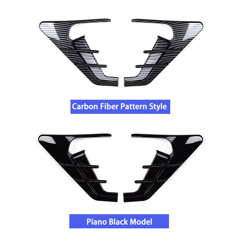 CUTIM Thunder Side Camera Cover for Model 3 / Model Y