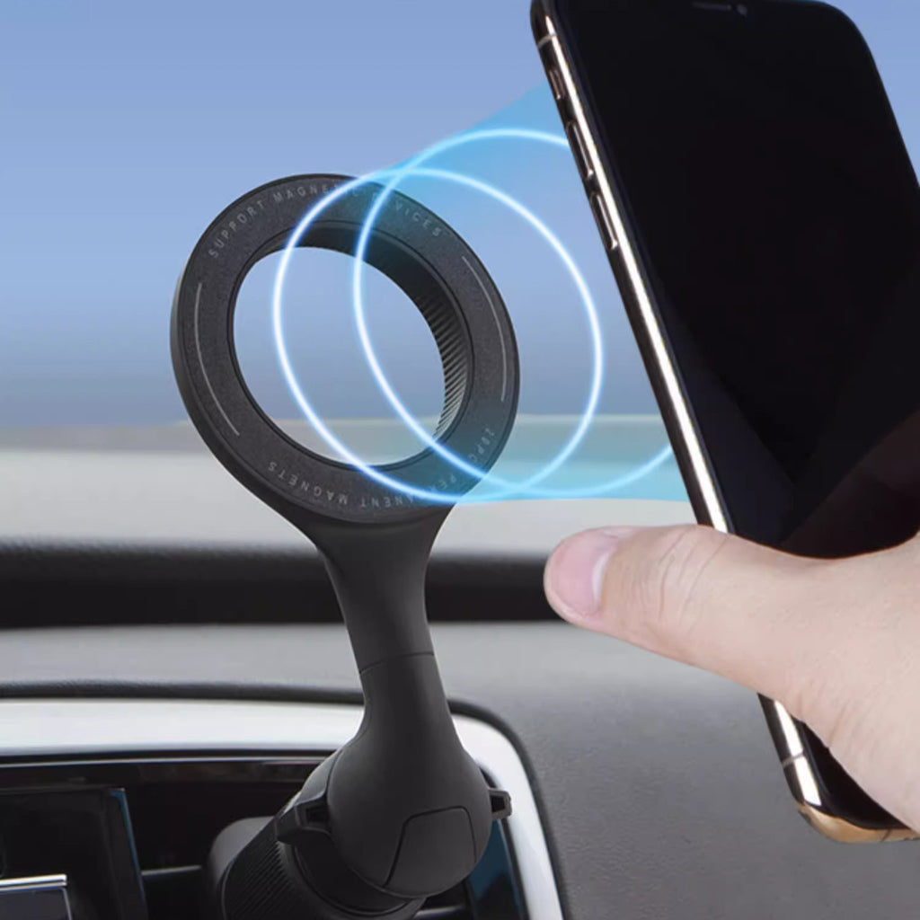 CUTIM Ring phone holder for tesla