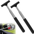 CUTIM Automotive Rearview Mirror Wiper Stainless